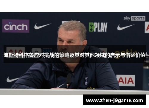 波斯特科格鲁应对挑战的策略及其对其他领域的启示与借鉴价值