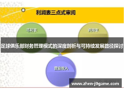 足球俱乐部财务管理模式的深度剖析与可持续发展路径探讨
